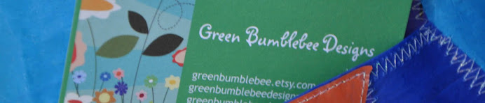 Green Bumblebee Designs