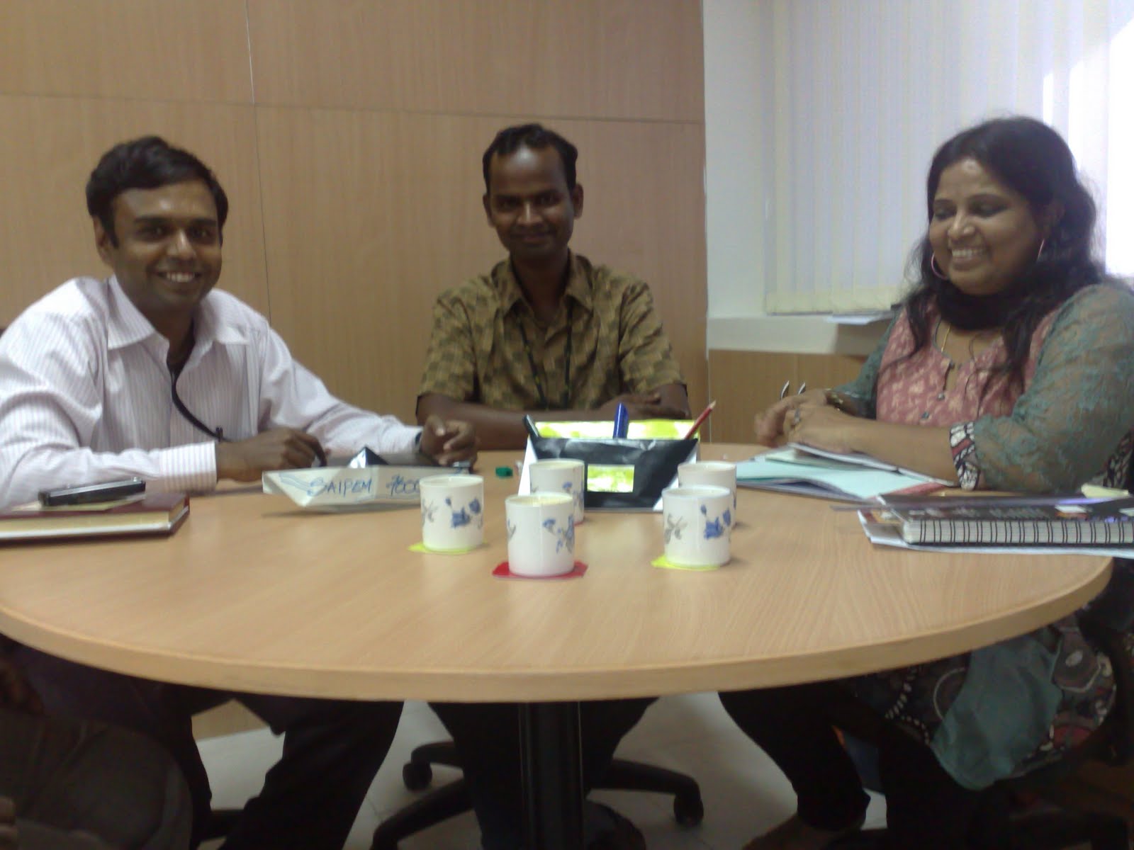 Context Edutainment at SAIPEM