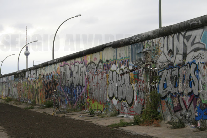 Mensajes desde el Muro - Berlin