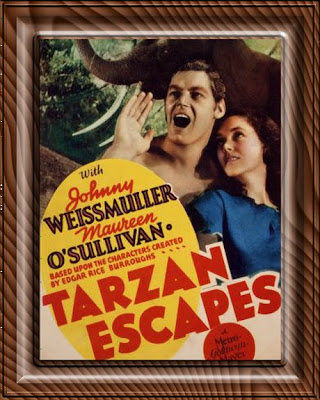 سلسلة افلام طرزان  TARAZAN كاملة ومترجمة وبمساحات صغيرة علي اكثر من سيرفر - صفحة 4 Tarzan+Escapes+(1936)