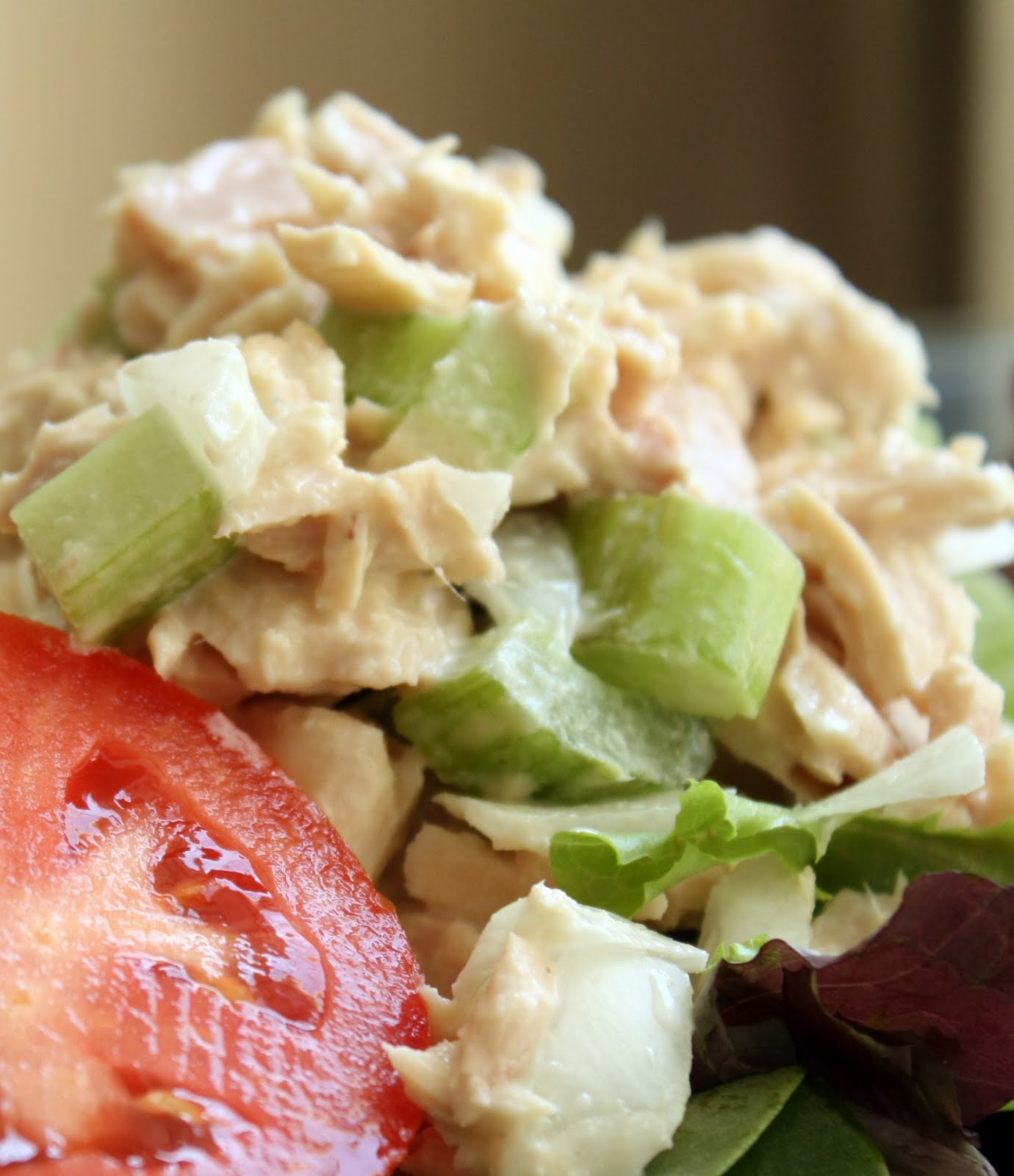 Tuna Salad - Primal Palate | Paleo Recipes