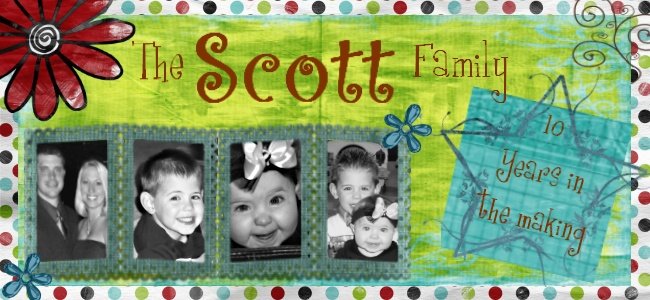 The Scott Family