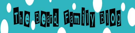 The Beard Family Blog