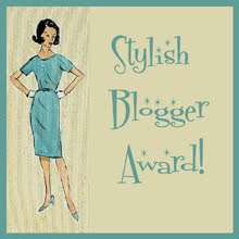 stylish blogger award