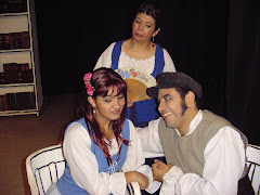 Teatro: "Don Quijote de la Mancha"