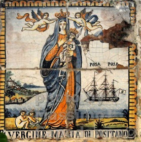 Positano My Life L 8 Dicembre Ricorre L Immacolata Concezione