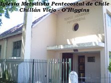 CorporaciónIglesia Metodista Pentecostal de Chillán Viejo