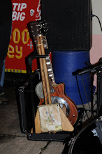 Memphis - Richard Johnston's Custom Guitar