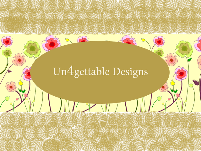 Un4gettable Designs