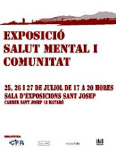 EXPOSICIÓ: SALUT MENTAL I COMUNITAT