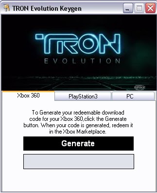 Tron Evolution Pc Game Crack File
