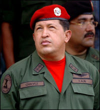 HUGO CHAVEZ