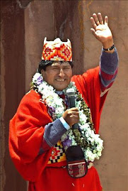 EVO MORALES AYMA