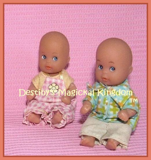 Barbie Babies