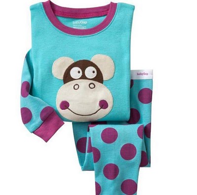 Monkey In Pyjamas