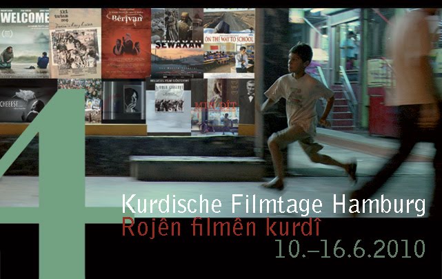 4. Kurdische Filmtage Hamburg 10.-16.06.2010