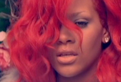 'Only girl (In the world) | Video still