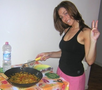 Just call Me Miss Paella!!!