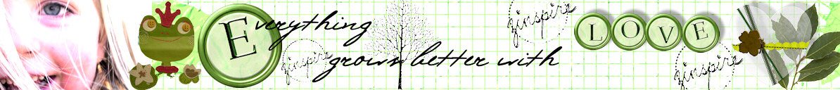 Everything grows better with love