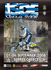 Official site of International Six Day Enduro