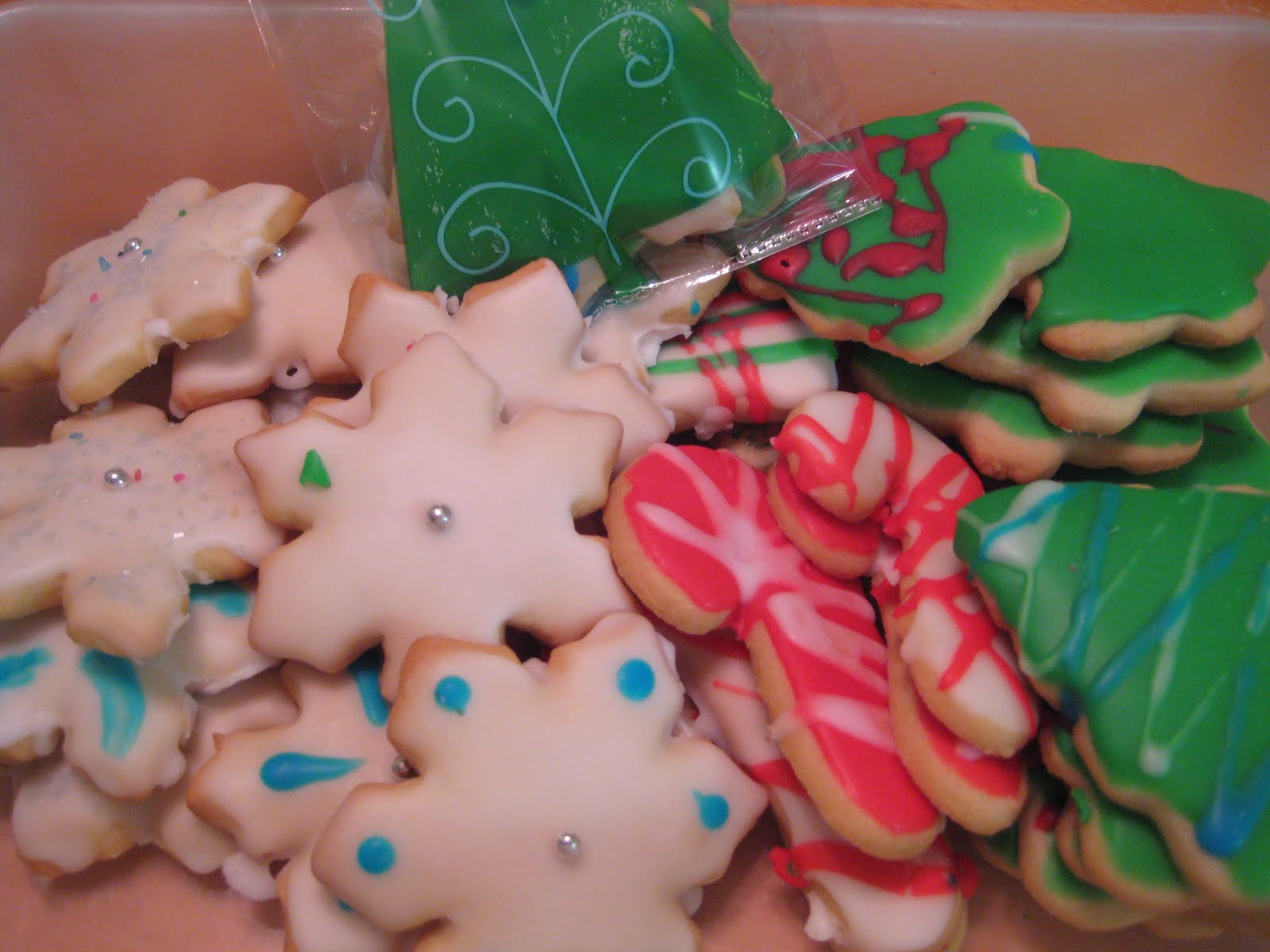 Ethical hooray studiodiy countryliving Micah brews. Calily cooks.: Christmas Cookie Monster!