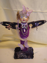 ALTERED ART DOLLS