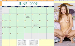 June 2009 Calendar Sneak-Peak