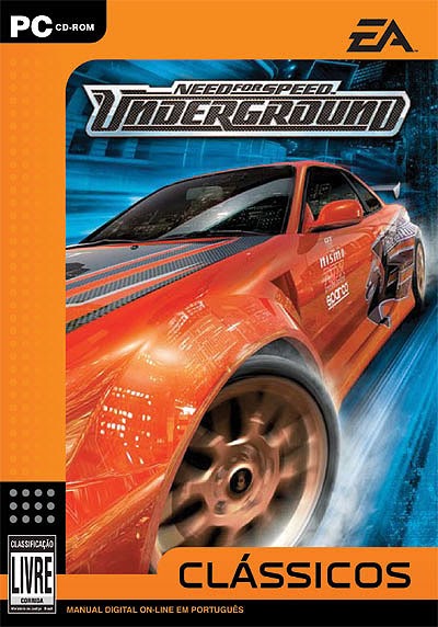 need for speed underground pc ita need for speed underground pc ita