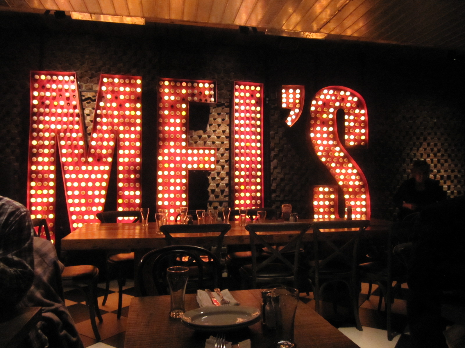 Mel's Burger Bar Burger Conquest Celebrates Its 2nd BirthdayBurger