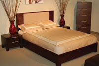 Java Bed Set