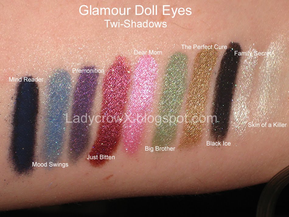 The Crow and the Powderpuff A Creative Makeup & Beauty Blog