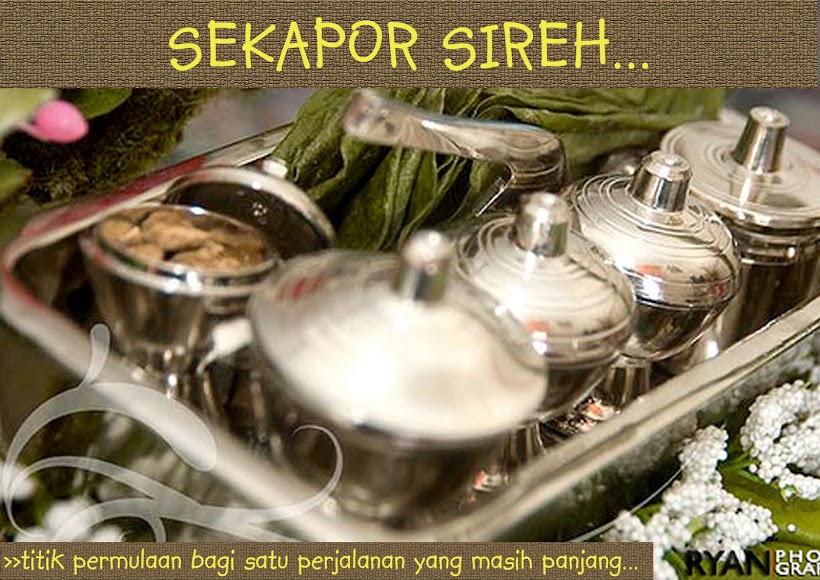 sekapor sireh