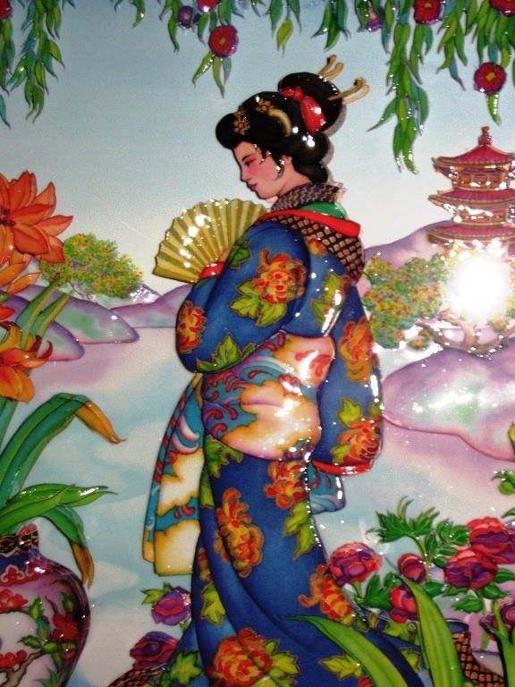 MYLKRAFTS 3D Paper Tole Collection