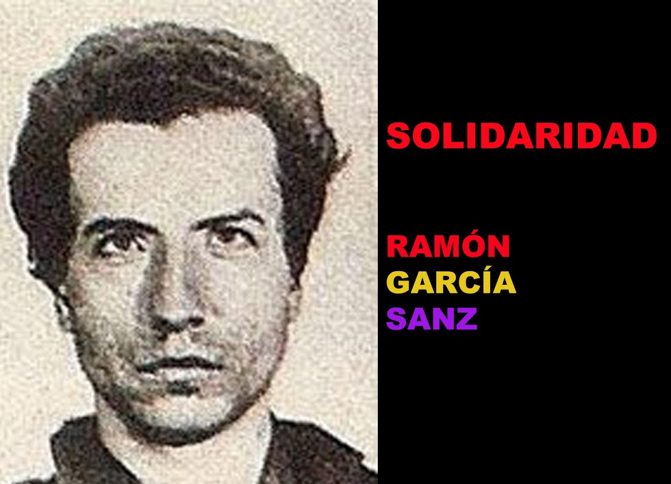 SOLIDARIDAD RAMÓN GARCÍA SANZ