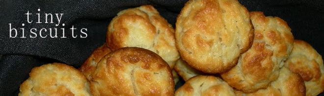 tiny biscuits recipes