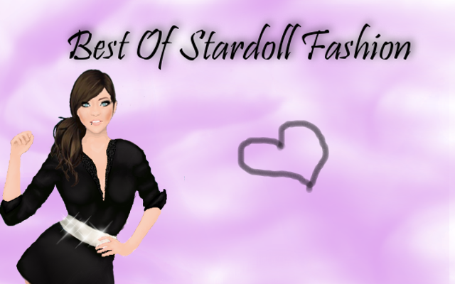 Best Of Stardoll Fashion