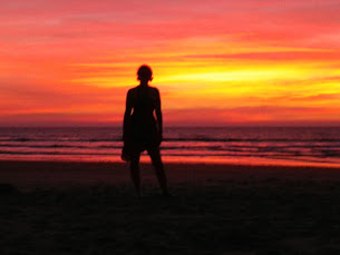 Sunset In Goa