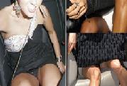 Descuidos de Famosas