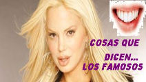 Cosas que se dicen..