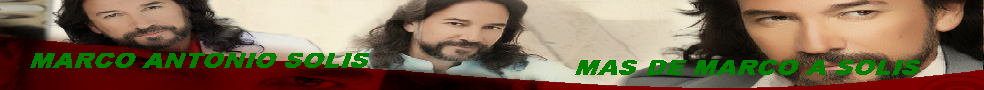 Mas de Marcos A. Solis