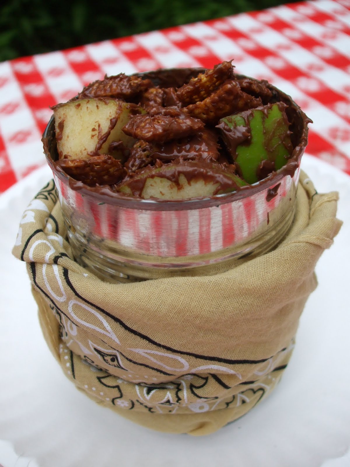 MyCreativeStirrings Camping Dessert in a Can