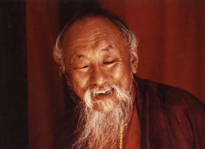 Chagdud Tulku Rinpoche