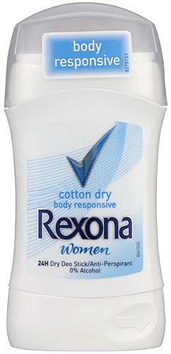rexona deodorant