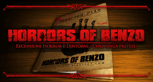Horrors Of Benzo