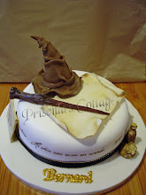 Harry Potter Cake