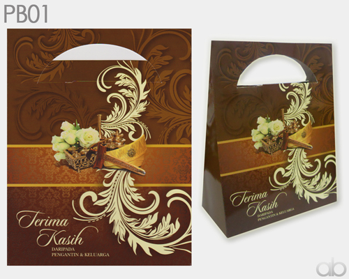 Pemborong Kotak Coklat