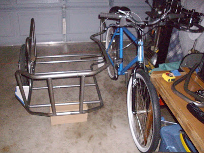 sidecar for bicycles