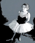Degas ballerina 2009