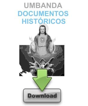 UMBANDA Documentos Históricos DOWNLOAD