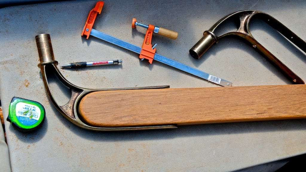 The Peregrine Sea The Boom Gallows Finally!